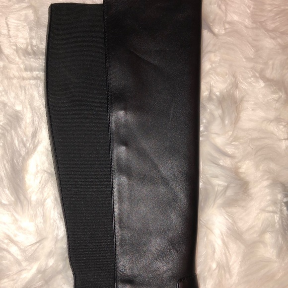 Kenneth Cole Reaction Leather Riding Boots in 6.5 - Picture 7 of 16